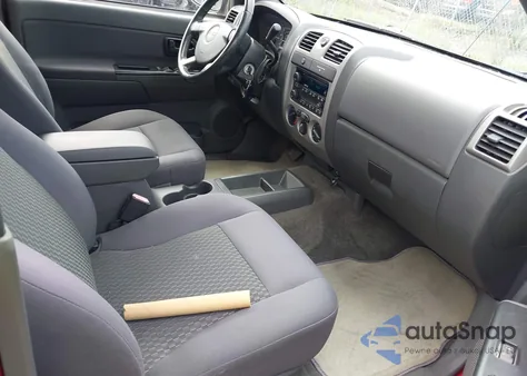 2006 GMC Canyon Sle2 z USA, uszkodzony, nr VIN 1GTCS136768131174